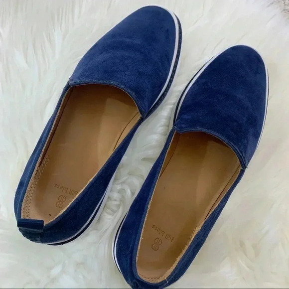 Bill Blass Sutton Suede Chunky Sneakers - Picture 5 of 10